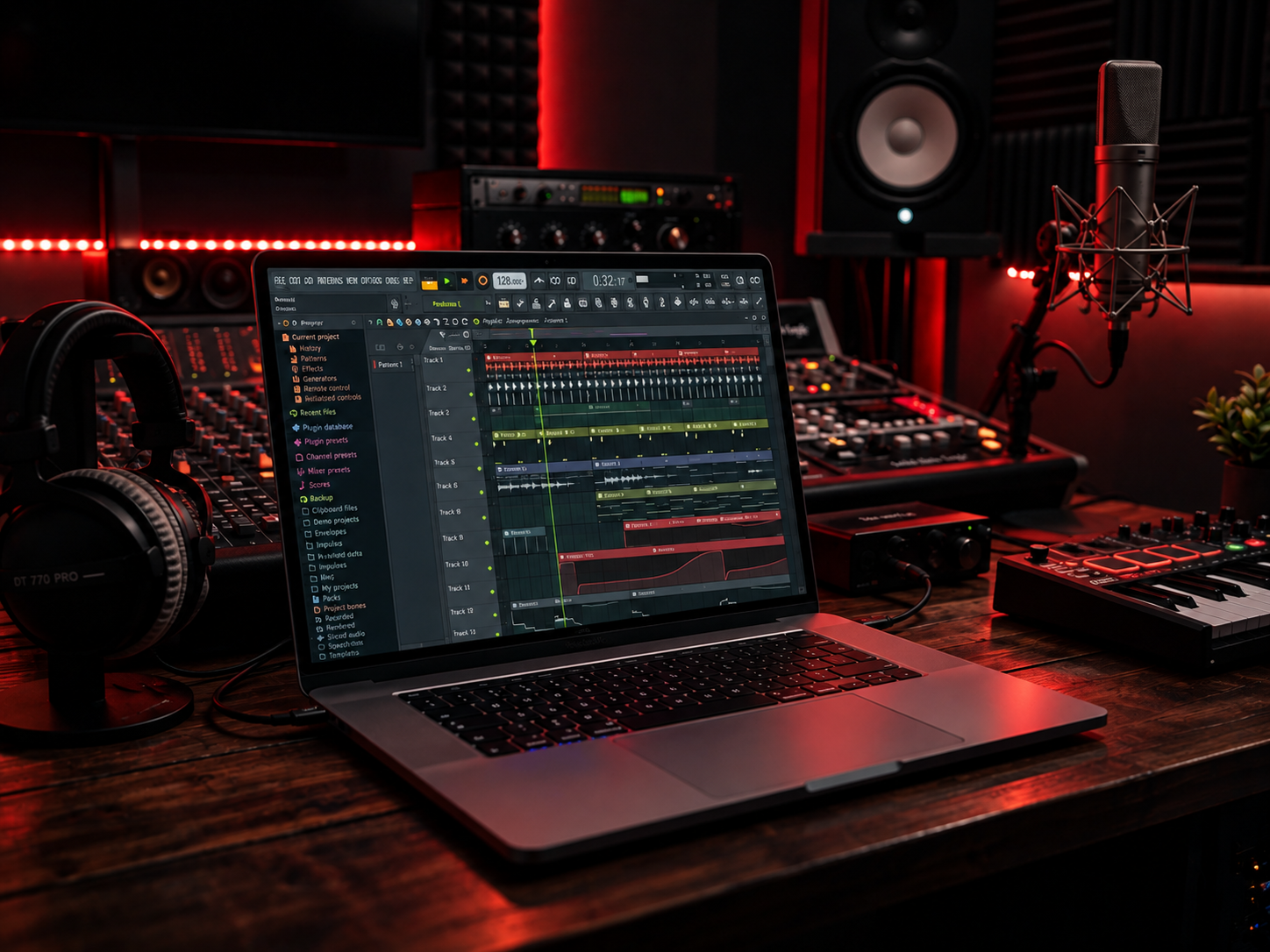 Academia de Producción Musical