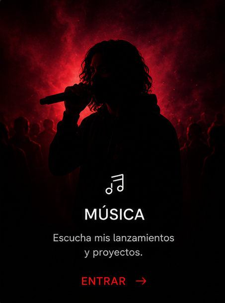 Musica Tarjeta